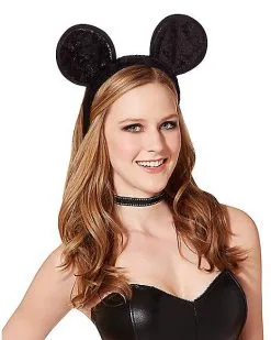 Spirit Halloween Mouse Ears