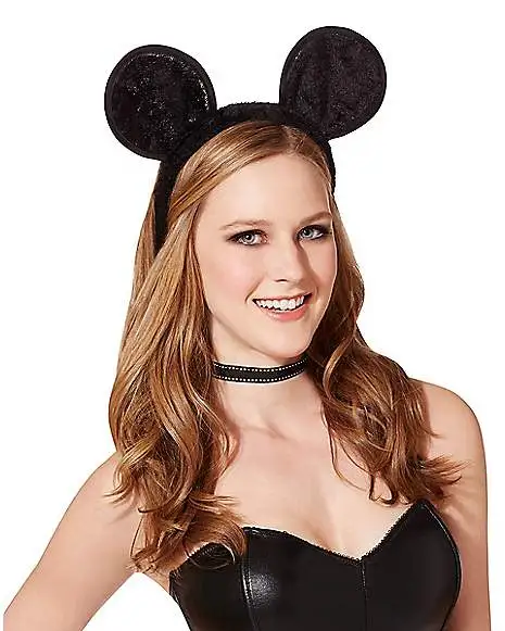 Spirit Halloween Mouse Ears 1 Spirit Halloween Mouse Ears