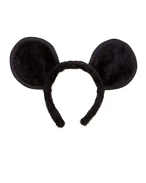 Spirit Halloween Mouse Ears 2 Spirit Halloween Mouse Ears - Image 2