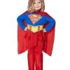 Spirit Halloween Toddler Supergirl Costume - Superman