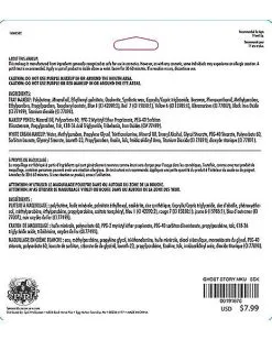 Spirit Halloween Ghost Stories Makeup Kit 5 Spirit Halloween Ghost Stories Makeup Kit -Girls Costumes Shop 00191676 c