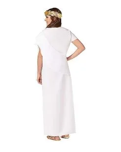 Spirit Halloween Adult Toga Toga Costume -Girls Costumes Shop 00191791 d