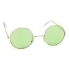Spirit Halloween '60s Round Sunglasses