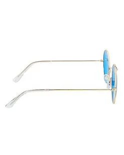 Spirit Halloween '60s Round Sunglasses -Girls Costumes Shop 00639575 d