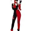 Spirit Halloween Adult Harley Quinn Costume - Gotham Girls