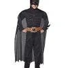 Spirit Halloween Kids Muscle Chest Batman Costume - Batman The Dark Knight