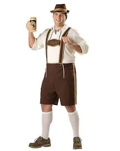 Spirit Halloween Adult Bavarian Costume -Girls Costumes Shop 01067214 a