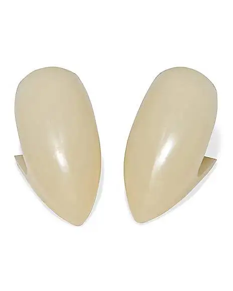 Spirit Halloween White Vampire Fangs 2 Spirit Halloween White Vampire Fangs - Image 2