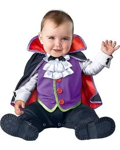Spirit Halloween Baby Vampire Cutie Costume