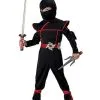 Spirit Halloween Toddler Stealth Ninja Costume