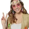 Spirit Halloween Hippie Costume Kit