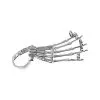 Spirit Halloween Skeleton Hand Bracelet