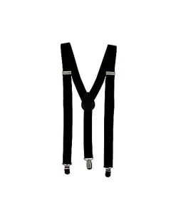 Spirit Halloween Nerd Suspenders