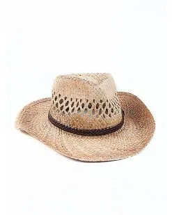 Spirit Halloween Western Seagrass Hat 13 Spirit Halloween Western Seagrass Hat -Girls Costumes Shop 01199074 c