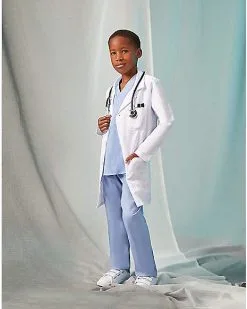 Spirit Halloween Kids Doctor Costume