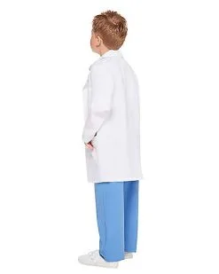 Spirit Halloween Kids Doctor Costume -Girls Costumes Shop 01220672 c