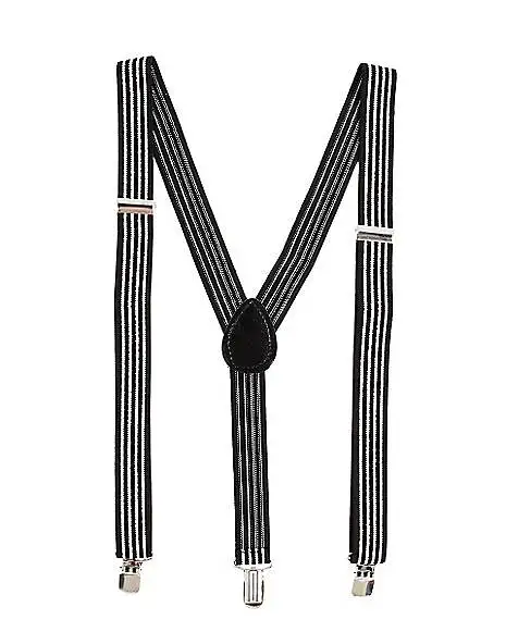 Spirit Halloween Basic Suspender 1 Spirit Halloween Basic Suspender