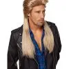 Spirit Halloween 80s Mullet Wig