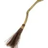 Spirit Halloween 39 Inch Curved Witch Broom