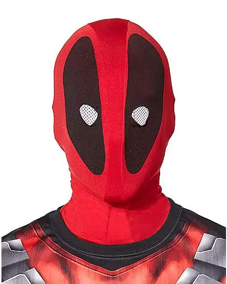 Spirit Halloween Deadpool Full Mask - Marvel 1 Spirit Halloween Deadpool Full Mask - Marvel