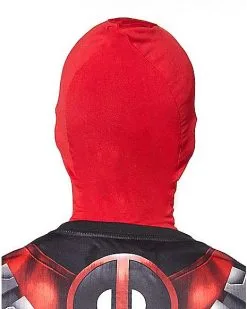 Spirit Halloween Deadpool Full Mask - Marvel 5 Spirit Halloween Deadpool Full Mask - Marvel -Girls Costumes Shop 01239102 c
