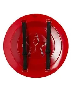 Spirit Halloween Kids Strapped Captain America Shield - Marvel 5 Spirit Halloween Kids Strapped Captain America Shield - Marvel -Girls Costumes Shop 01243807 c