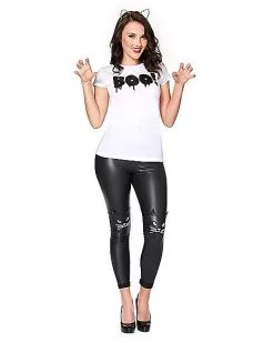 Spirit Halloween Boo T Shirt 7 Spirit Halloween Boo T Shirt -Girls Costumes Shop 01266774 d