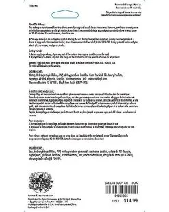 Spirit Halloween Skeleton Body Paint Makeup Kit -Girls Costumes Shop 01267855 c