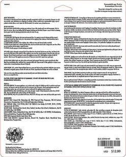 Spirit Halloween Zombie Makeup Kit - Deluxe -Girls Costumes Shop 01268085 c