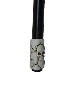 Spirit Halloween Day Of The Dead Skull Staff -Girls Costumes Shop 01268945 d