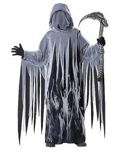 Spirit Halloween Kids Soul Taker Costume 3 Spirit Halloween Kids Soul Taker Costume -Girls Costumes Shop 01308253 a