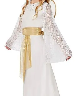 Spirit Halloween Kids Lace Angel Costume -Girls Costumes Shop 01315423 d