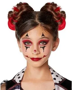 Spirit Halloween Killer Clown Makeup Kit