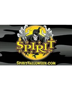 Spirit Halloween Adult Moving Mouth Wolf Full Mask -Girls Costumes Shop 01321033 AVS