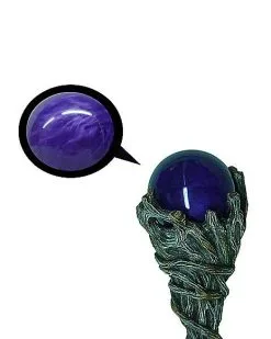 Spirit Halloween Witch Sorceress Staff -Girls Costumes Shop 01329630 c