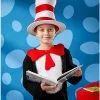 Spirit Halloween Kids Cat In The Hat Costume - Dr. Seuss