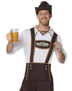 Spirit Halloween Adult Bavarian Costume -Girls Costumes Shop 01333749 c