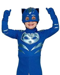 Spirit Halloween Toddler Catboy Costume - PJ Masks -Girls Costumes Shop 01336817 c