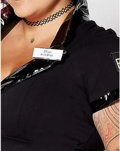 Spirit Halloween Adult Dirty Cop Plus Size Costume 9 Spirit Halloween Adult Dirty Cop Plus Size Costume -Girls Costumes Shop 01339860 e