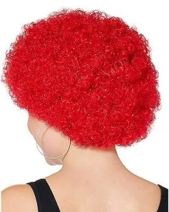 Spirit Halloween Red Curly Wig 7 Spirit Halloween Red Curly Wig -Girls Costumes Shop 01340272 d