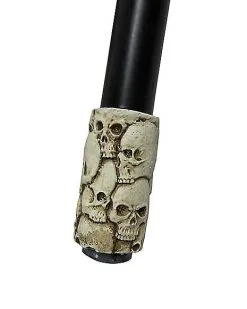 Spirit Halloween Adult Reaper Staff -Girls Costumes Shop 01341726 c