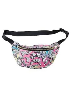 Spirit Halloween 90's Fanny Pack