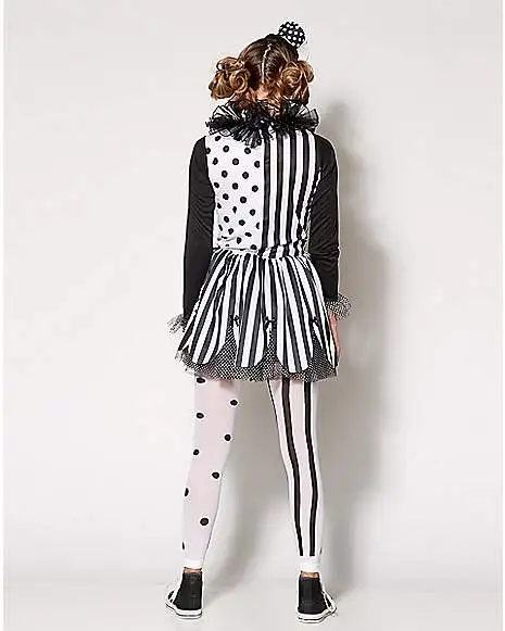 Spirit Halloween Adult Twisted Trickster Clown Costume 8 Spirit Halloween Adult Twisted Trickster Clown Costume - Image 8