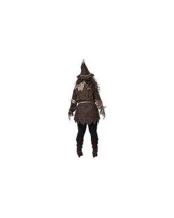Spirit Halloween Adult Creepy Scarecrow Costume -Girls Costumes Shop 01346618 f