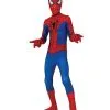 Spirit Halloween Kids Spider-Man Skin Suit Costume - Marvel