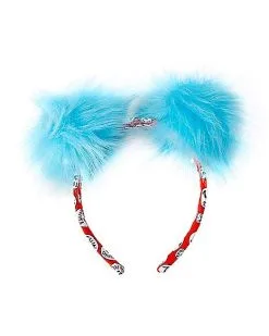 Spirit Halloween Adult Thing Tutu Dress Costume - Dr. Seuss -Girls Costumes Shop 01354620 f