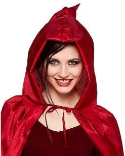 Spirit Halloween Adult Mary Sanderson Cape - Hocus Pocus -Girls Costumes Shop 01355197 d