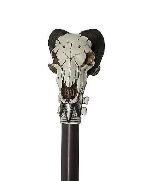 Spirit Halloween Witch Doctor Cane 2 Spirit Halloween Witch Doctor Cane - Image 2