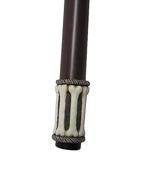 Spirit Halloween Witch Doctor Cane 4 Spirit Halloween Witch Doctor Cane - Image 4