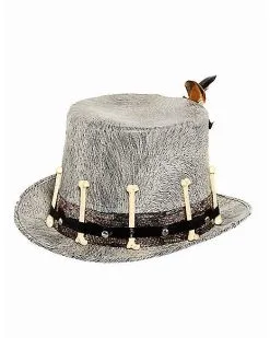 Spirit Halloween Witch Doctor Top Hat -Girls Costumes Shop 01358282 c
